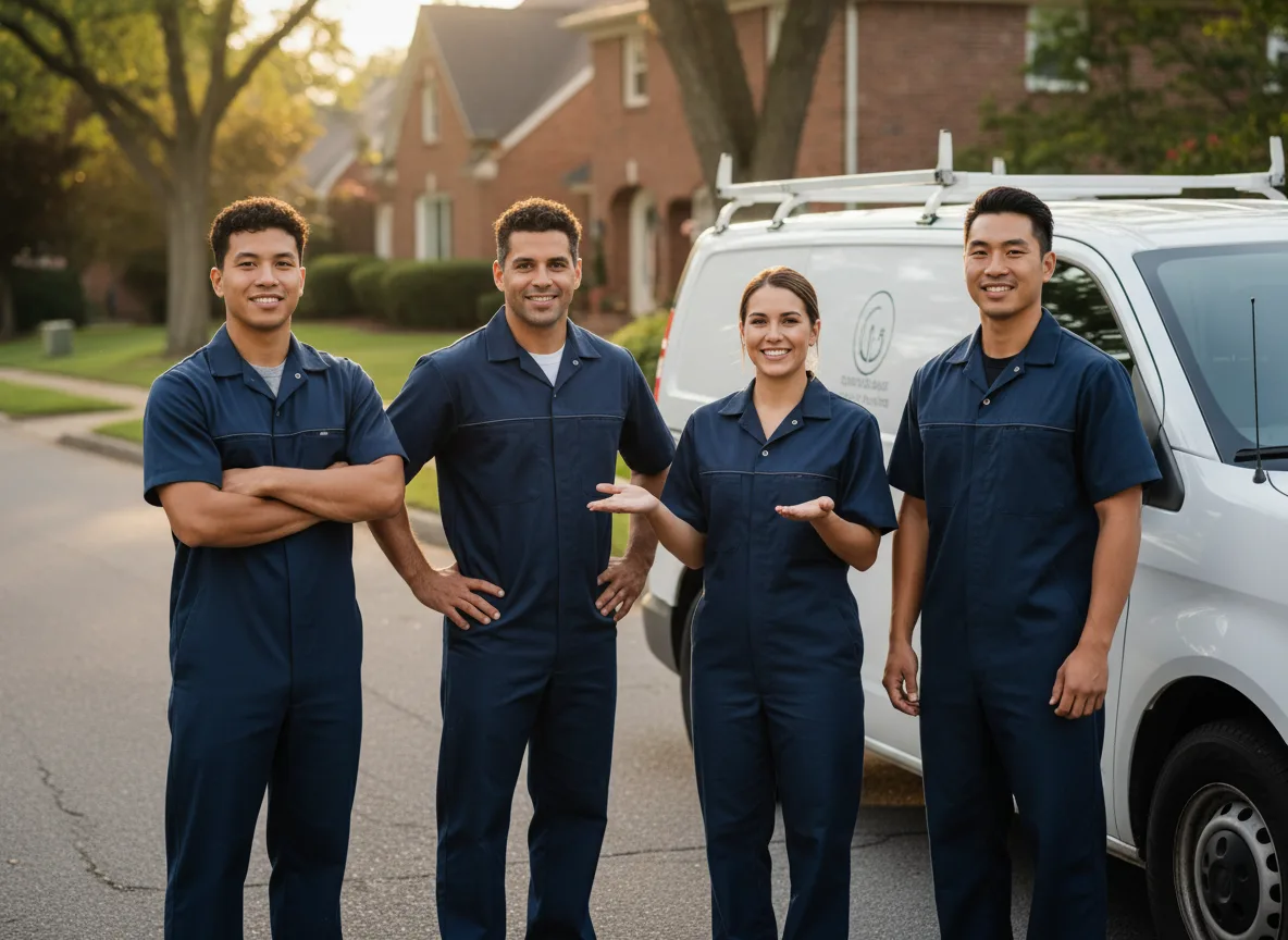 Home Gutter Service company in Zachary, LA
